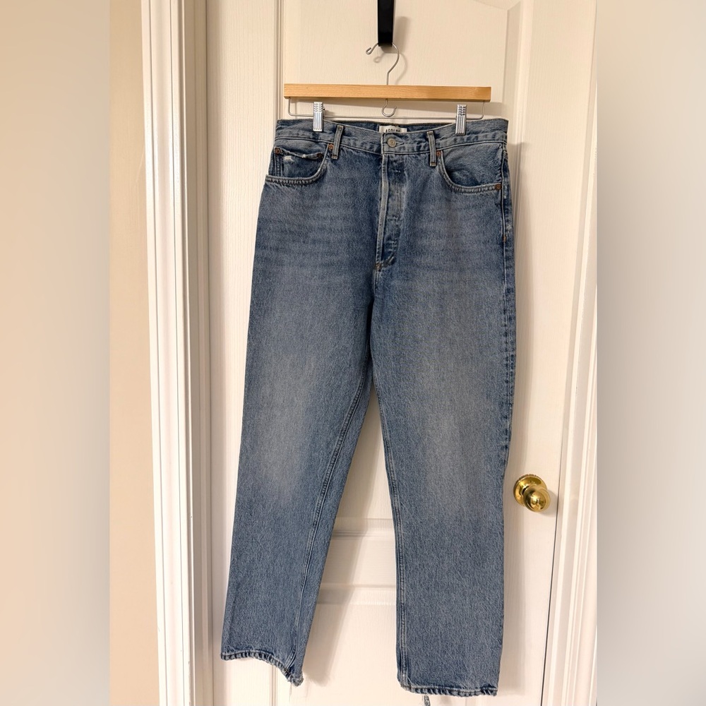 NWOT Agolde 90s pinch jeans